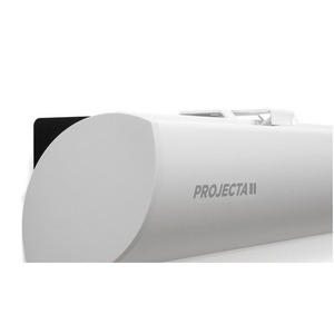 Экран для дома, настенно потолочный с электроприводом Projecta Elpro Concept 191x300 Matte White (10103541)