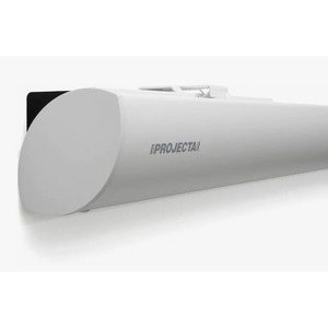 Экран для дома, настенно потолочный с электроприводом Projecta Elpro Concept 191x300 Matte White (10103541)