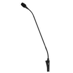 Микрофон гусиная шея Shure CVG18RS-B/C