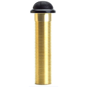Микрофон поверхностный встраиваемый Shure MX395B/BI