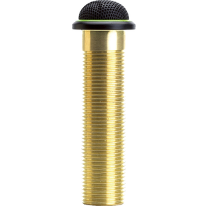 Микрофон поверхностный встраиваемый Shure MX395B/O-LED