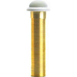 Микрофон поверхностный встраиваемый Shure MX395W/O