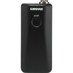 Передатчик для радиосистемы поясной Shure MXW1/O