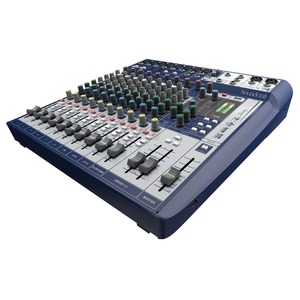 Аналоговый микшер SOUNDCRAFT Signature 12