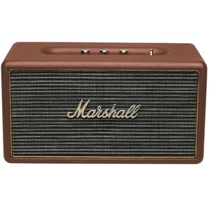 Портативная акустика Marshall Stanmore Bluetooth Brown