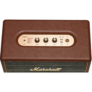 Портативная акустика Marshall Stanmore Bluetooth Brown