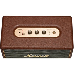 Портативная акустика Marshall Stanmore Bluetooth Brown