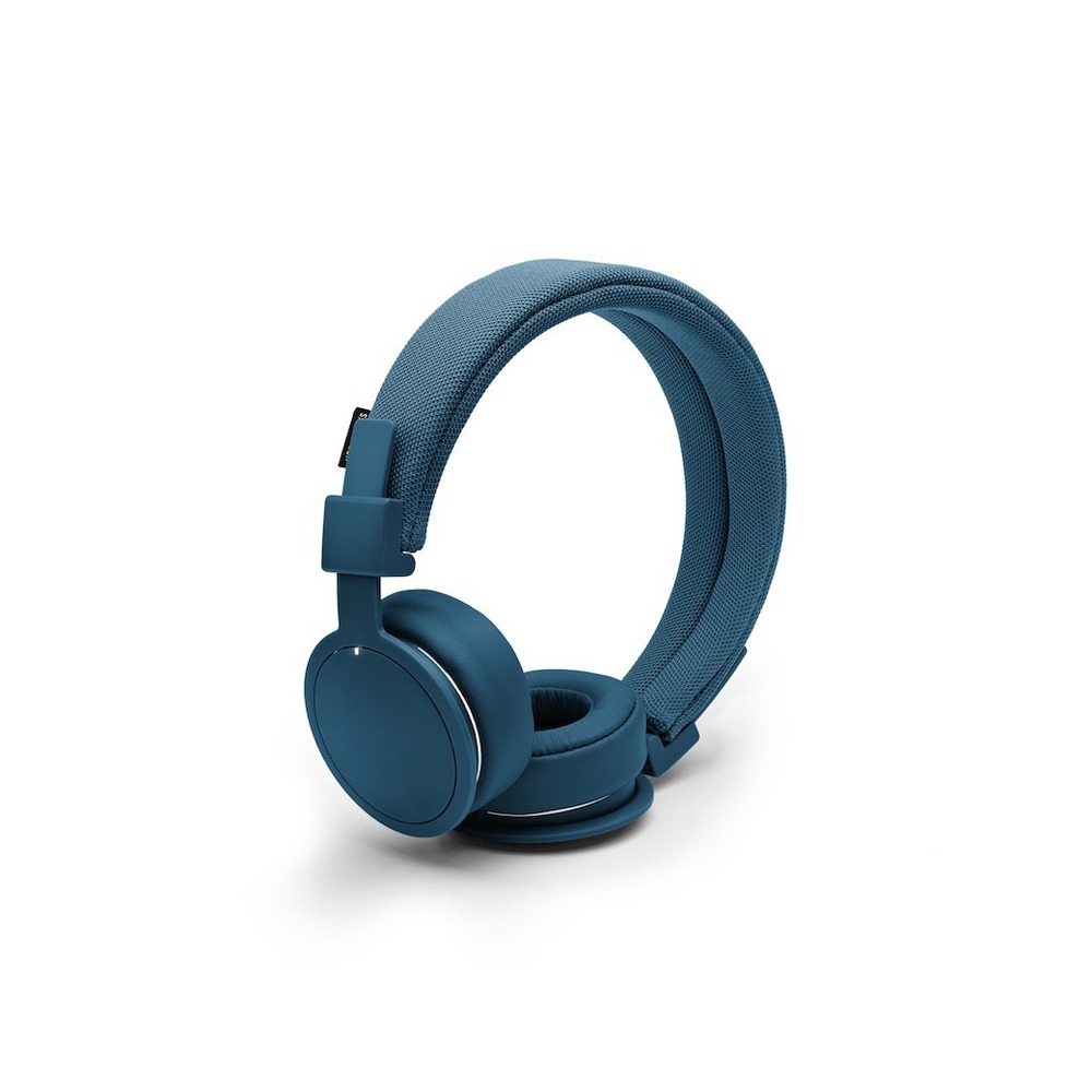 Наушники мониторные беспроводные Urbanears Plattan ADV Wireless Indigo