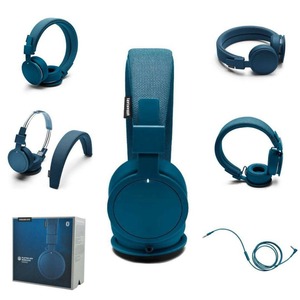 Наушники мониторные беспроводные Urbanears Plattan ADV Wireless Indigo