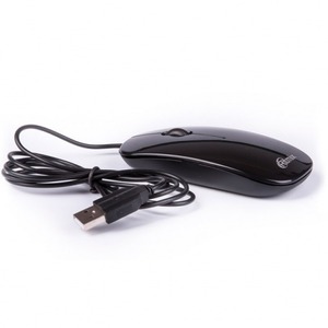 Мышь игровая Ritmix ROM-303 Black