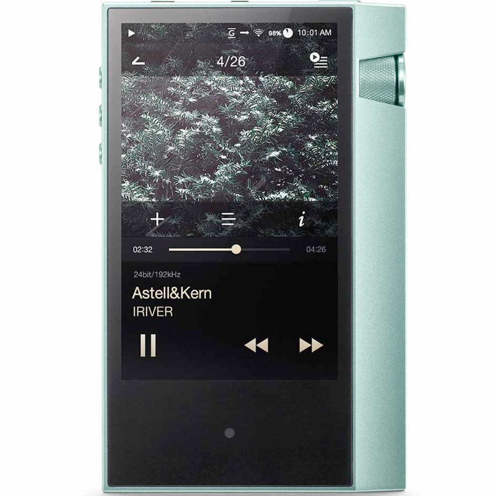 Цифровой плеер Hi-Fi Astell&Kern AK70 64Gb Misty Mint