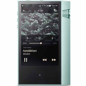 Цифровой плеер Hi-Fi Astell&Kern AK70 64Gb Misty Mint