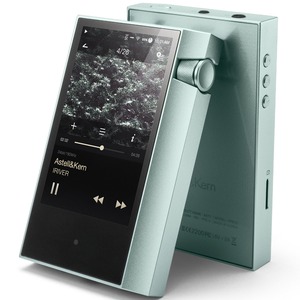 Цифровой плеер Hi-Fi Astell&Kern AK70 64Gb Misty Mint