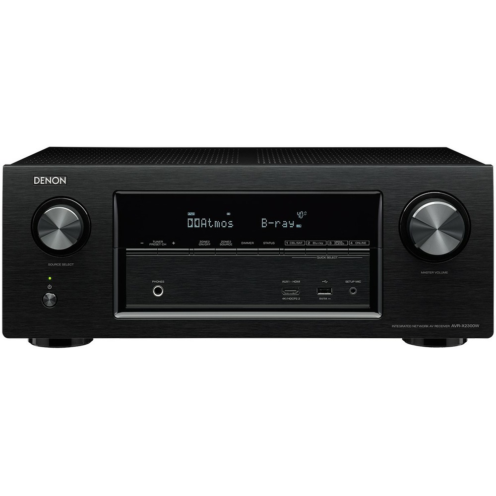 AV ресивер Denon AVR-X2300W