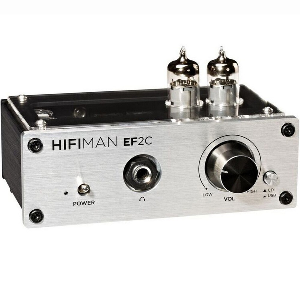 Усилитель для наушников ламповый HiFiMAN EF2C