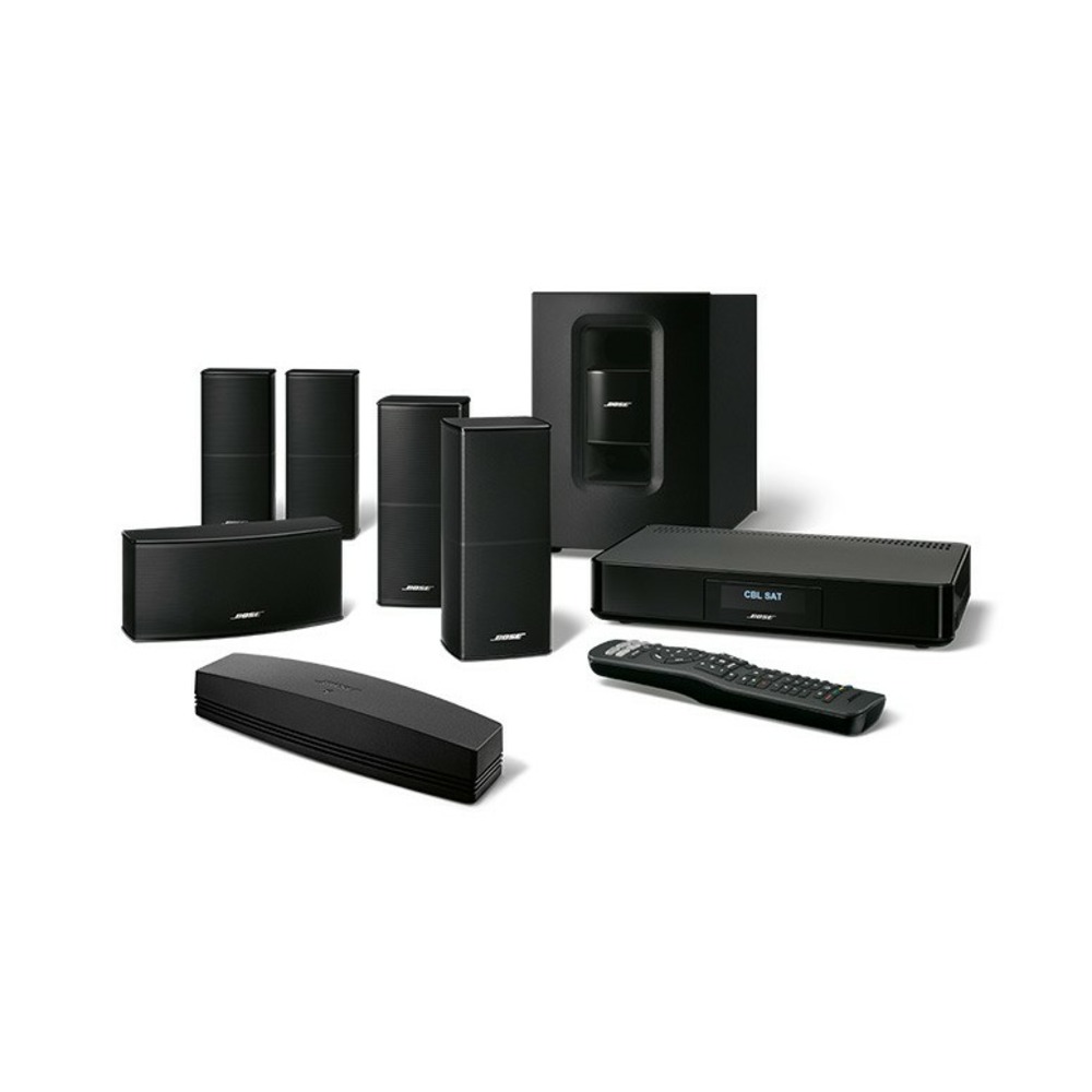 Домашний кинотеатр Bose SoundTouch 520