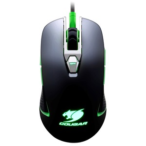 Мышь игровая Cougar 450M Black