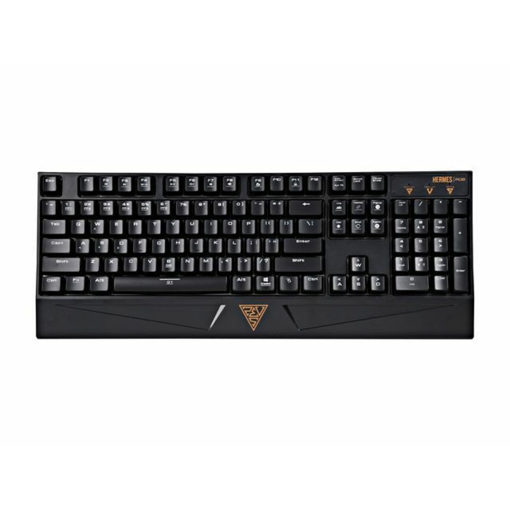 Клавиатура игровая Gamdias GKB1050 HERMES RGB Blue-Switch