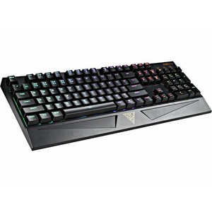 Клавиатура игровая Gamdias GKB1050 HERMES RGB Blue-Switch