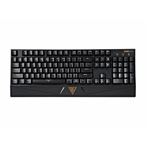 Клавиатура игровая Gamdias GKB1050 HERMES RGB Blue-Switch