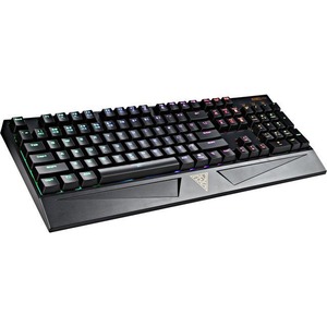 Клавиатура игровая Gamdias GKB1050 HERMES RGB Blue-Switch