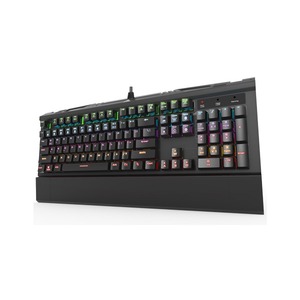 Клавиатура игровая Gamdias GKB3000 HERMES 7COLOR Black-Switch