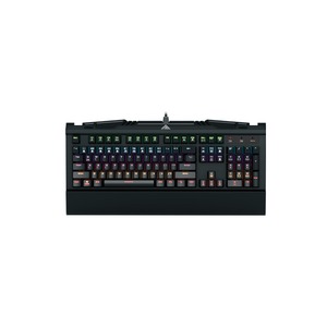 Клавиатура игровая Gamdias GKB3000 HERMES 7COLOR Black-Switch