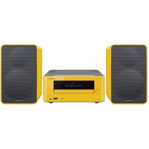 Микросистема Onkyo CS-265 Yellow