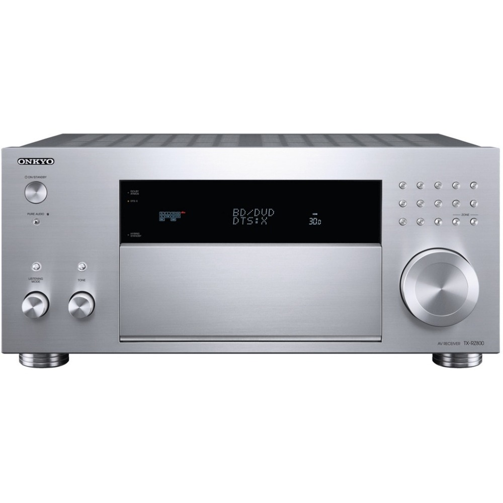 AV ресивер Onkyo TX-RZ800 Silver