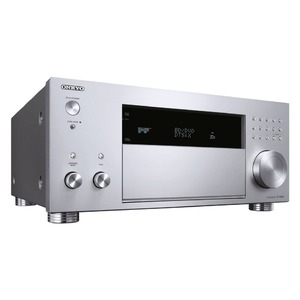 AV ресивер Onkyo TX-RZ800 Silver