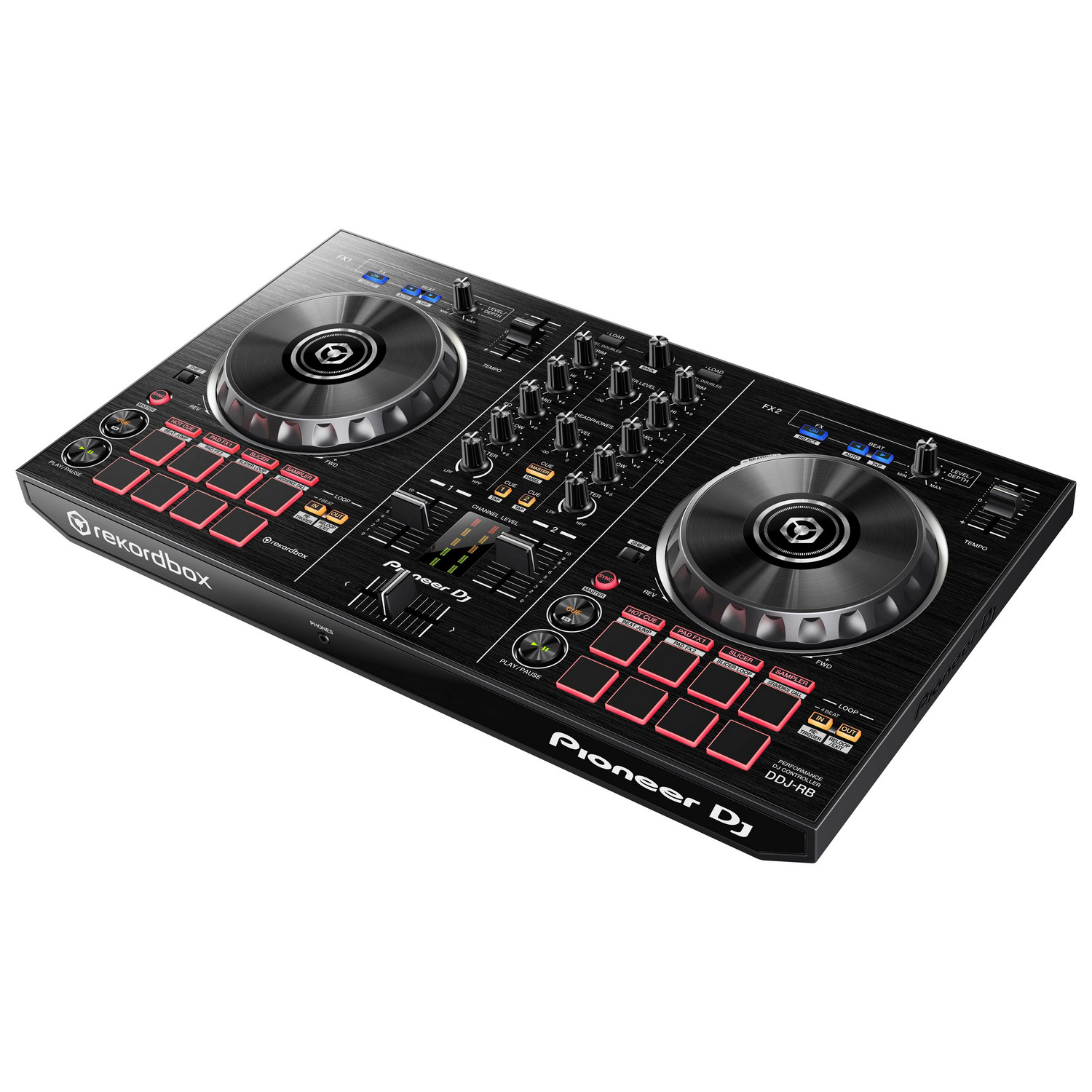 DJ контроллер sb2 Пионер