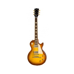 Электрогитара Les Paul Gibson LES PAUL TRADITIONAL ICED TEA CHROME HARDWARE