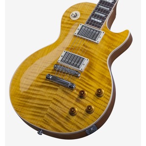 Электрогитара Les Paul Gibson LP Standard 2016 T Translucent Amber Chrome