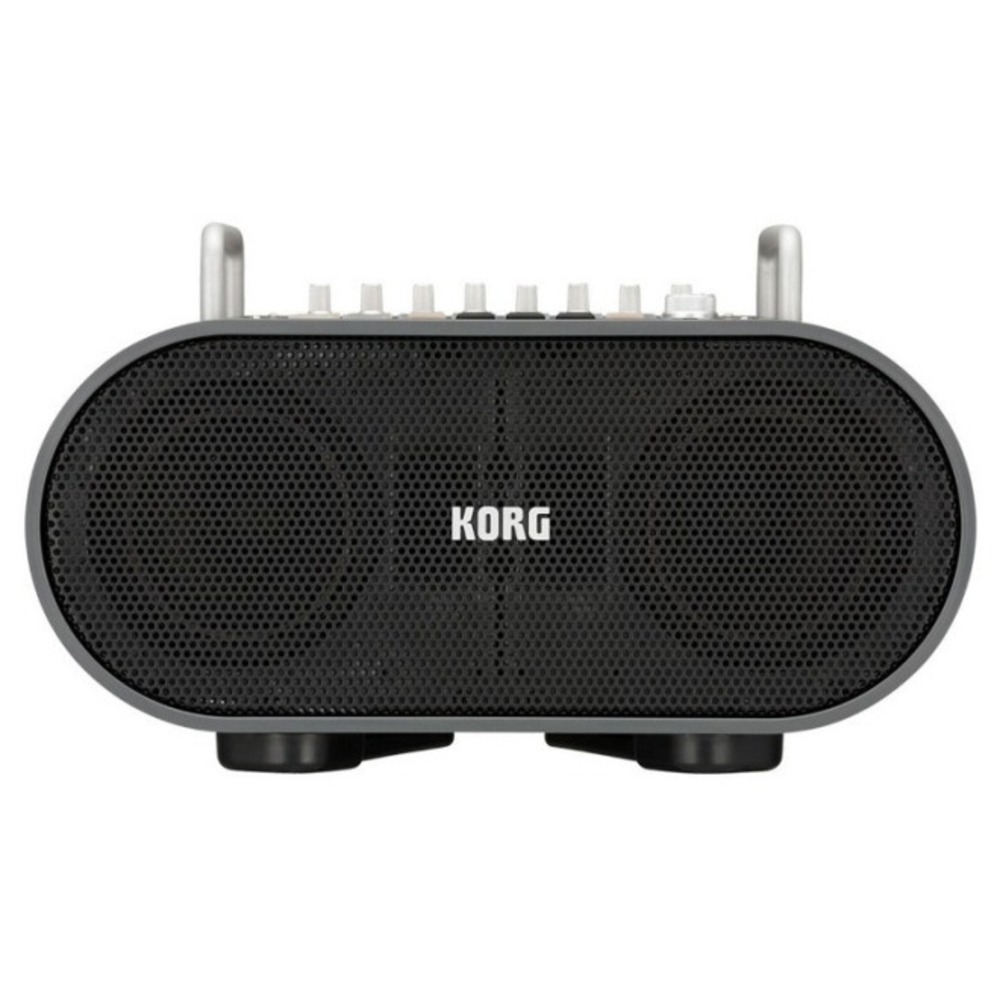 Комбоусилитель для акустической гитары KORG STAGEMAN 80