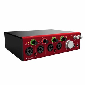 Внешняя звуковая карта FOCUSRITE Clarett 4Pre