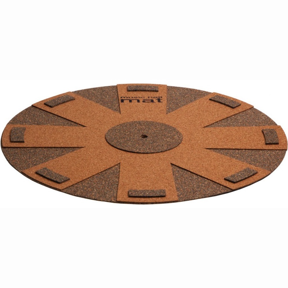 Слипмат Music Hall AzTec Blue Turntable Mat