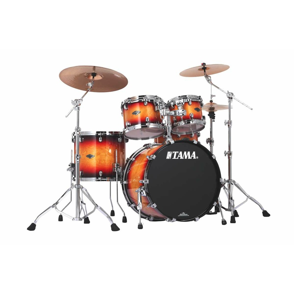 Ударная установка Tama PS42S-TBT STARCLASSIC PERFORMER B/B TRI-BURST TOBACCO