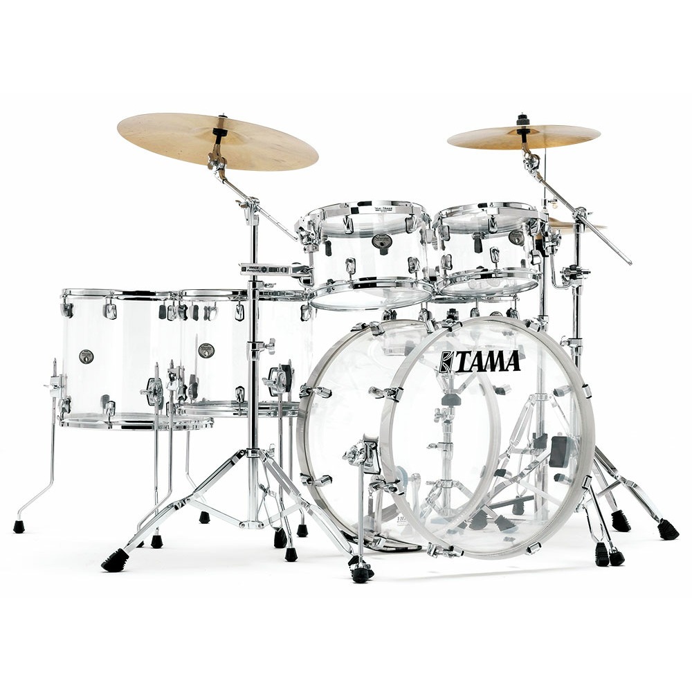 Ударная установка Tama SILVERSTAR MIRAGE VI62RZS-CI