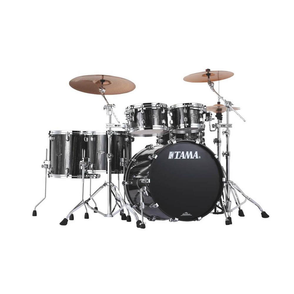 Ударная установка Tama PP52HXZS-BCS STARCLASSIC PERFORMER B/B BLACK CLOUDS & SILVER LININGS