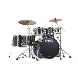 Ударная установка Tama PP52HXZS-BCS STARCLASSIC PERFORMER B/B BLACK CLOUDS & SILVER LININGS