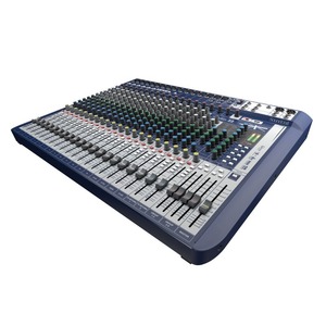 Аналоговый микшер SOUNDCRAFT Signature 22