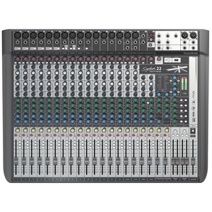 Аналоговый микшер SOUNDCRAFT Signature 22 MTK