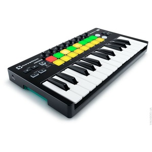 Миди клавиатура Novation LaunchKey Mini MK2