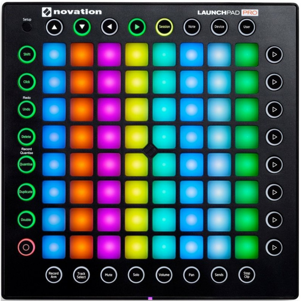 Миди контроллер Novation Launchpad Pro