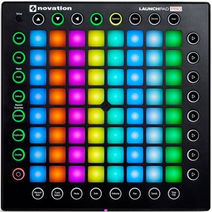 Миди контроллер Novation Launchpad Pro