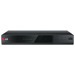 DVD проигрыватель LG DP132