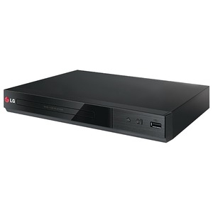 DVD проигрыватель LG DP132