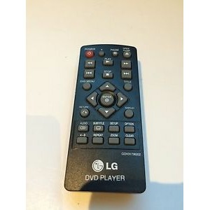 DVD проигрыватель LG DP132