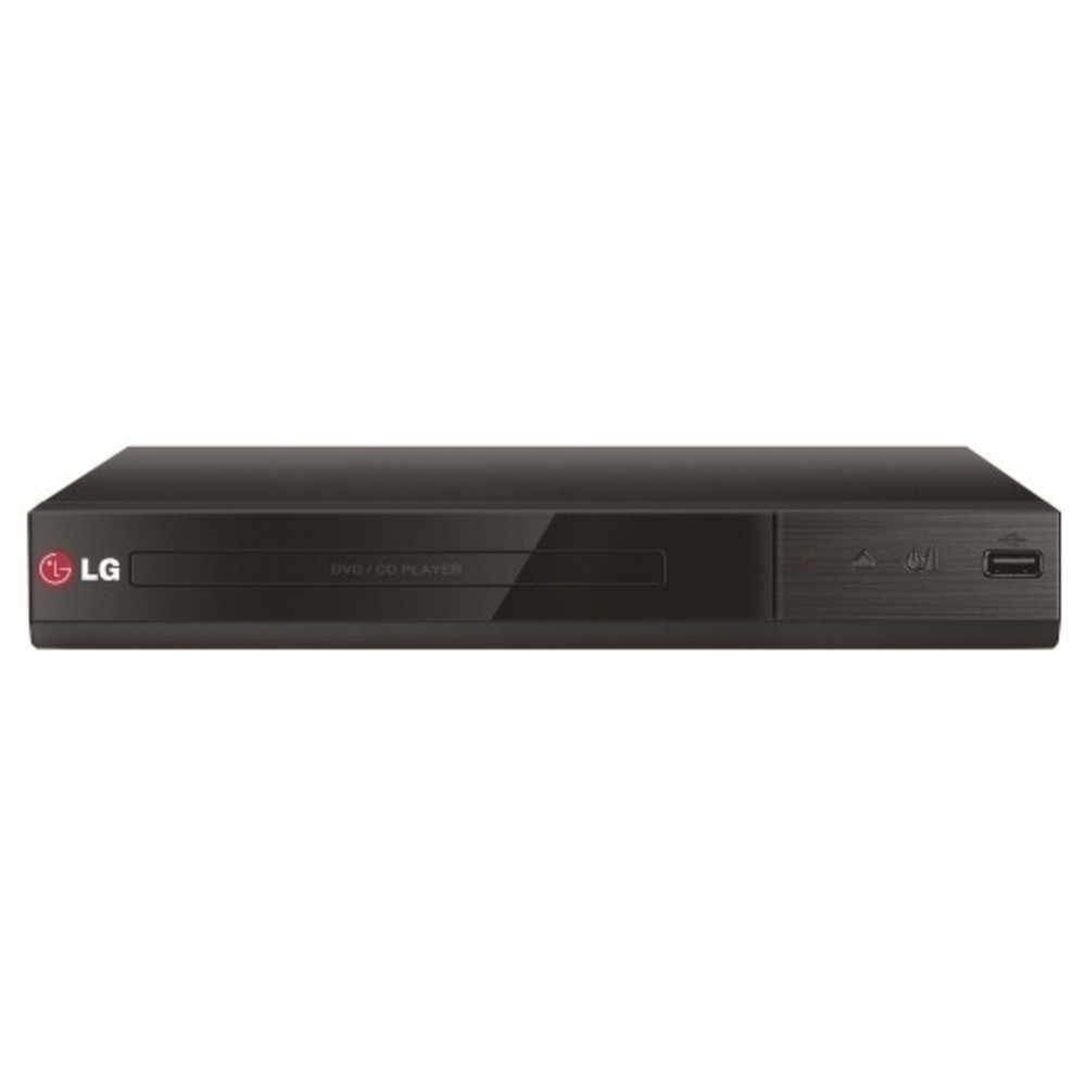 DVD проигрыватель LG DP137