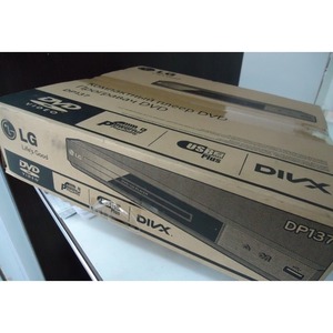 DVD проигрыватель LG DP137